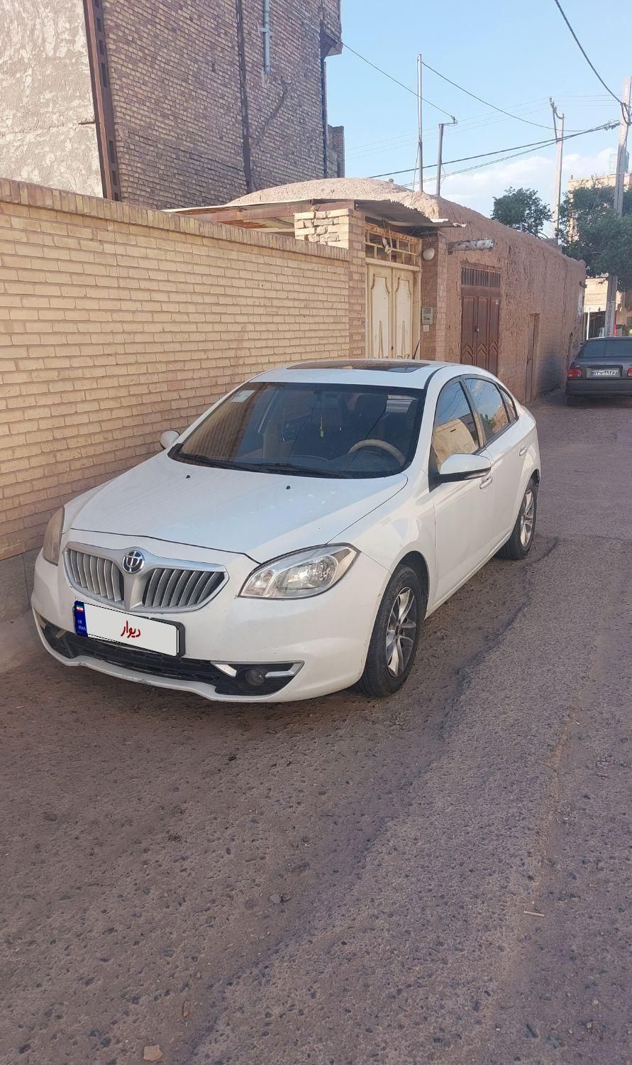 خودرو برلیانس، H330 آگهی ann_18294040