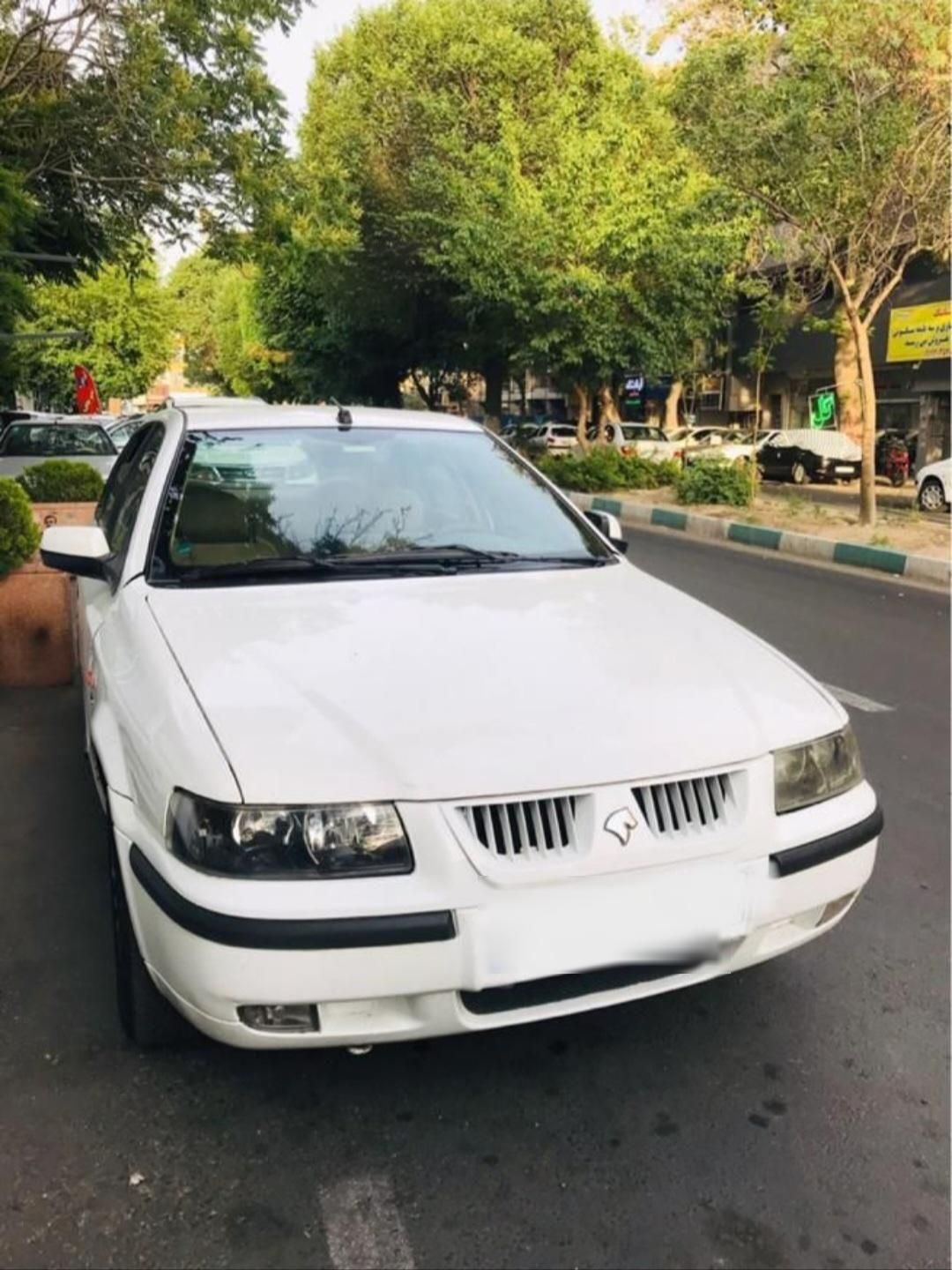 سمند LX XU7 - 1391