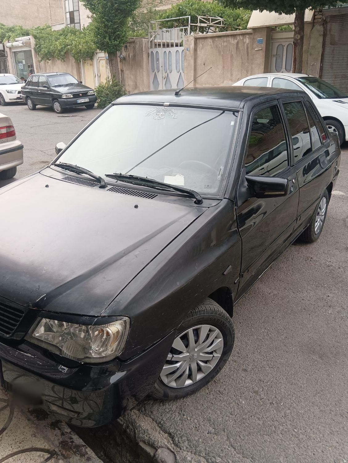 پراید 132 SL - 1389