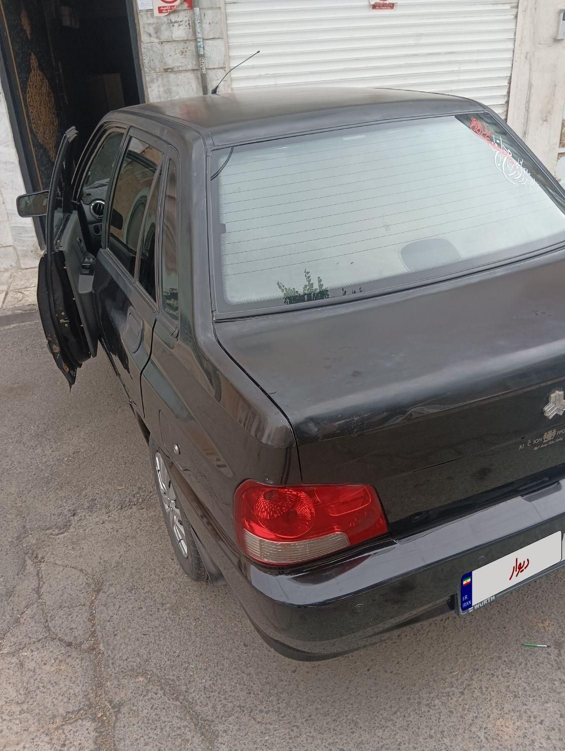 پراید 132 SL - 1389