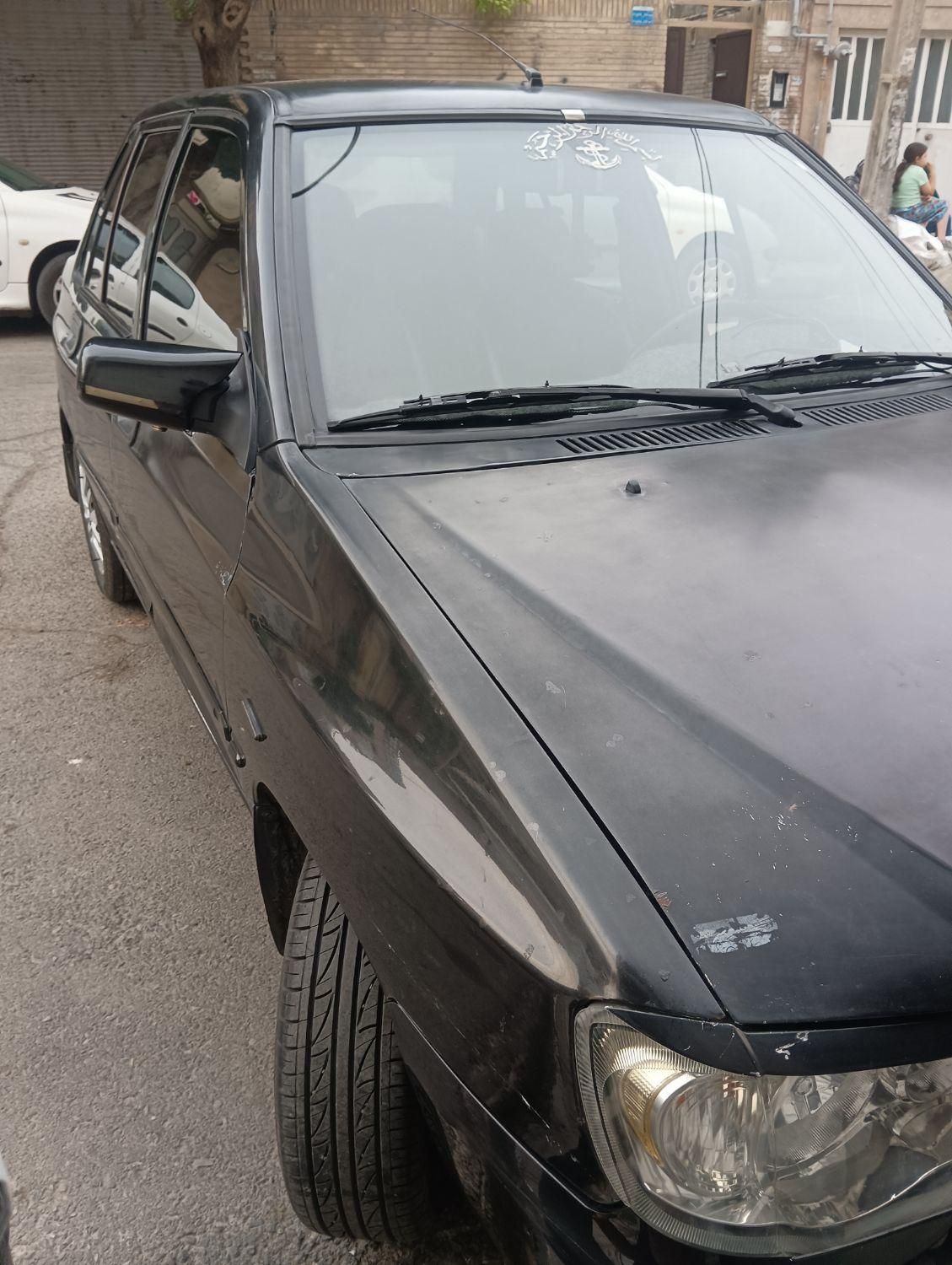 پراید 132 SL - 1389