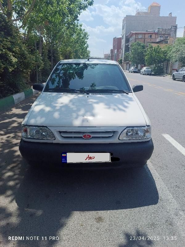 پراید 131 SE - 1396