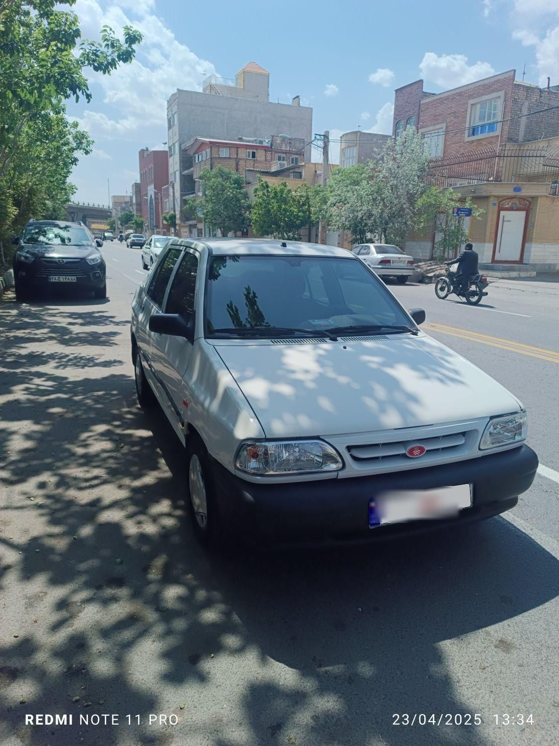 پراید 131 SE - 1396