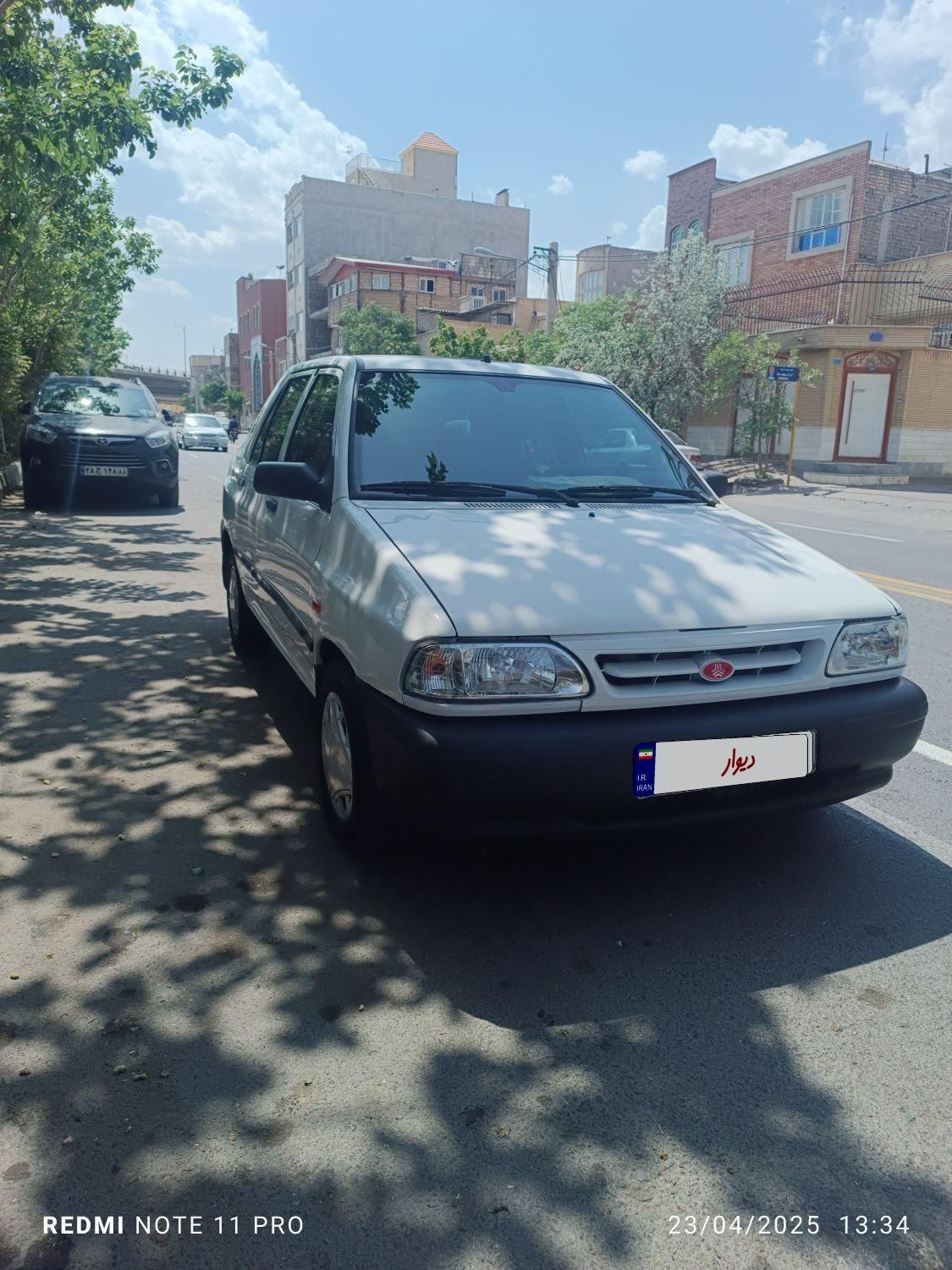 پراید 131 SE - 1396