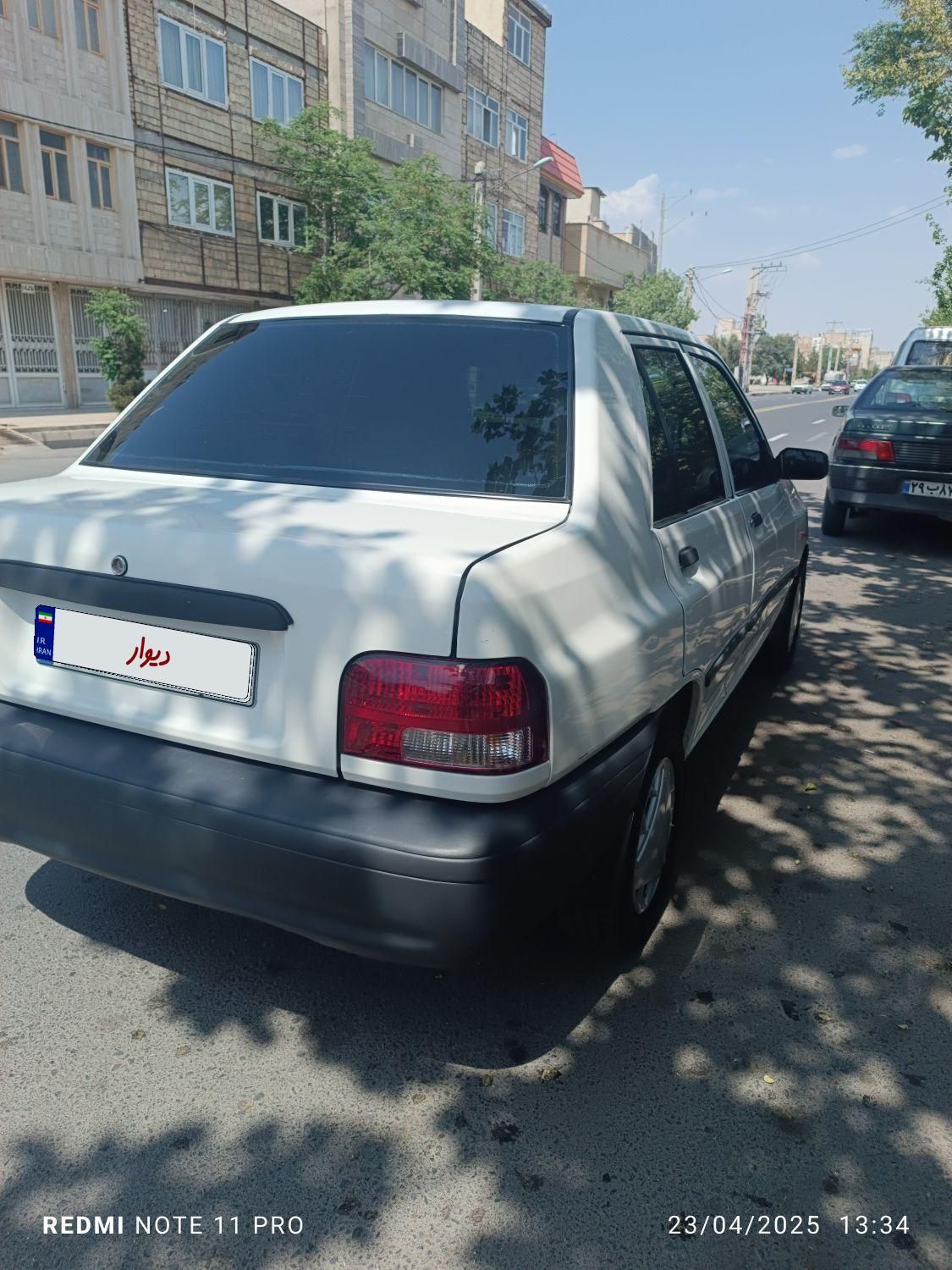 پراید 131 SE - 1396