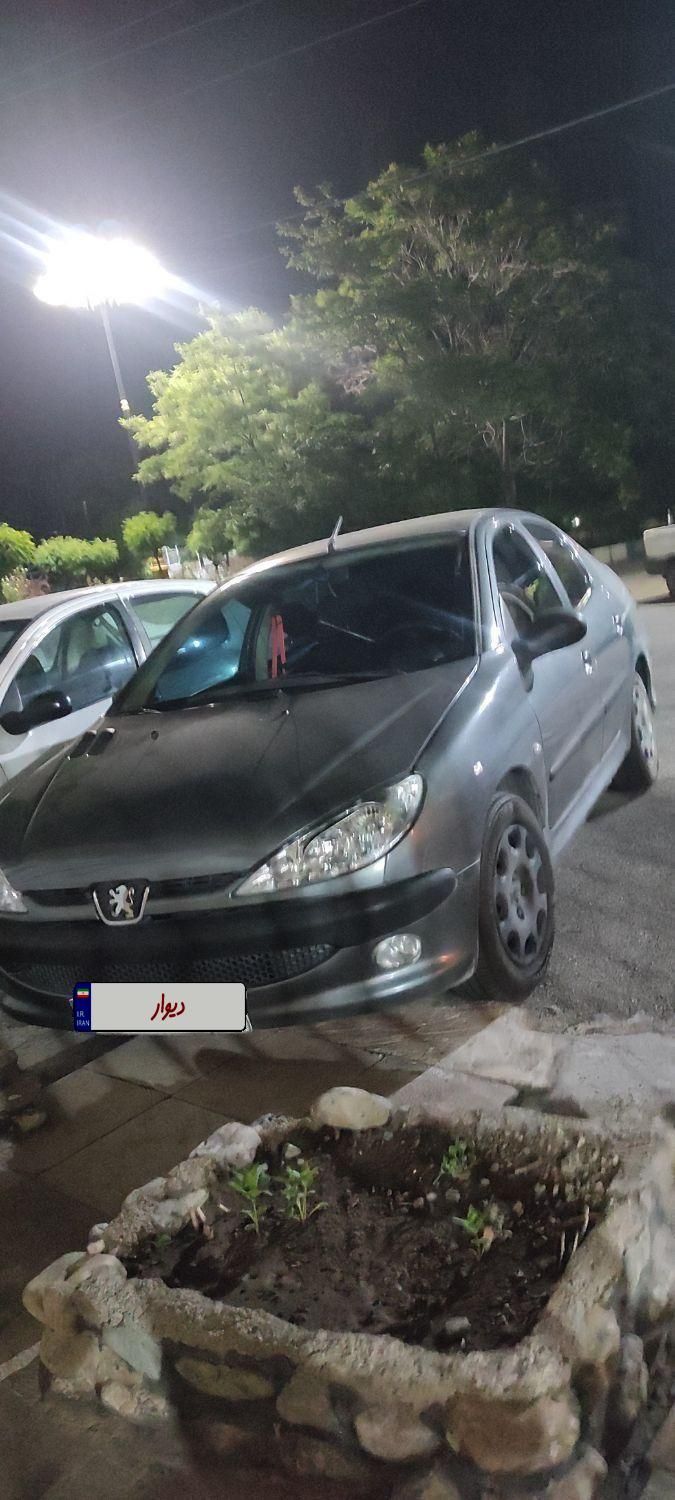 پژو 206 SD v20 - 1388