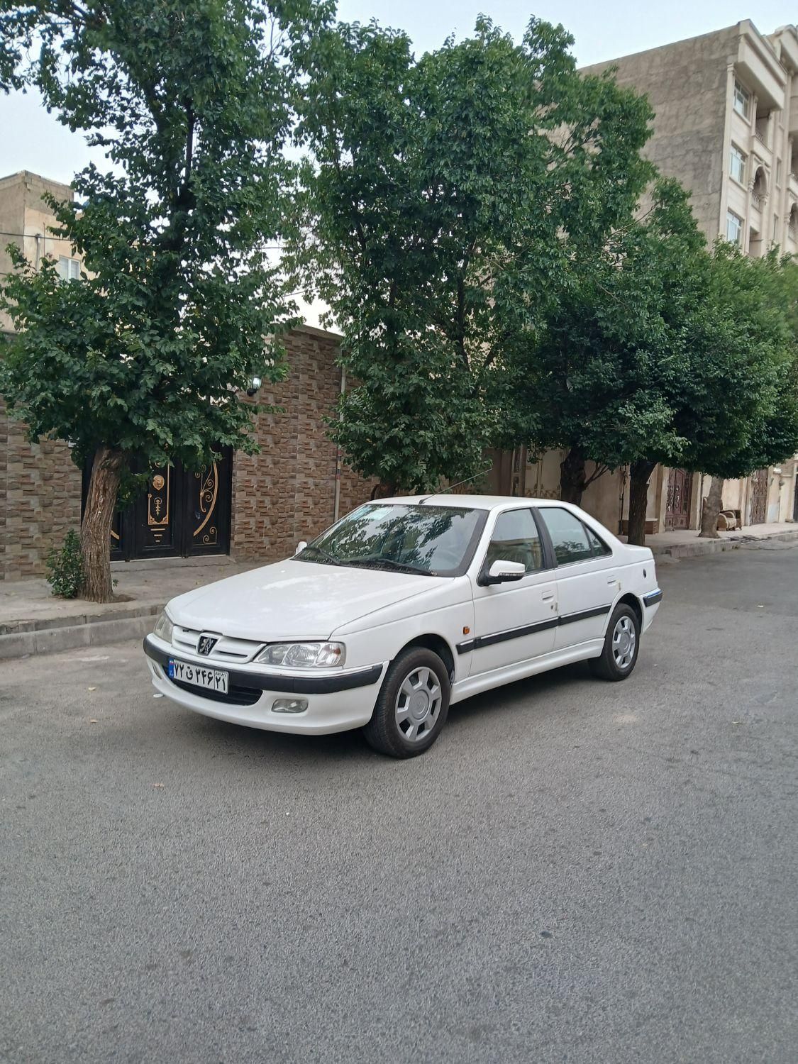 خودرو پژو، پارس آگهی ann_18294051