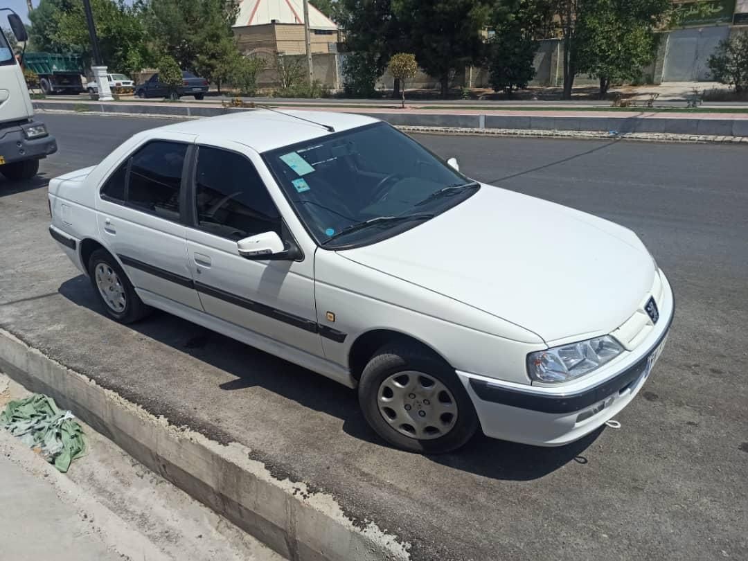 پژو پارس دوگانه سوز - 1399