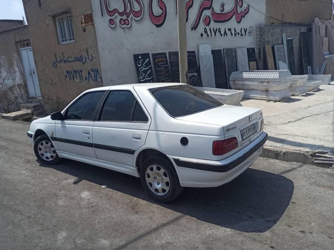 خودرو پژو، پارس آگهی ann_18294052