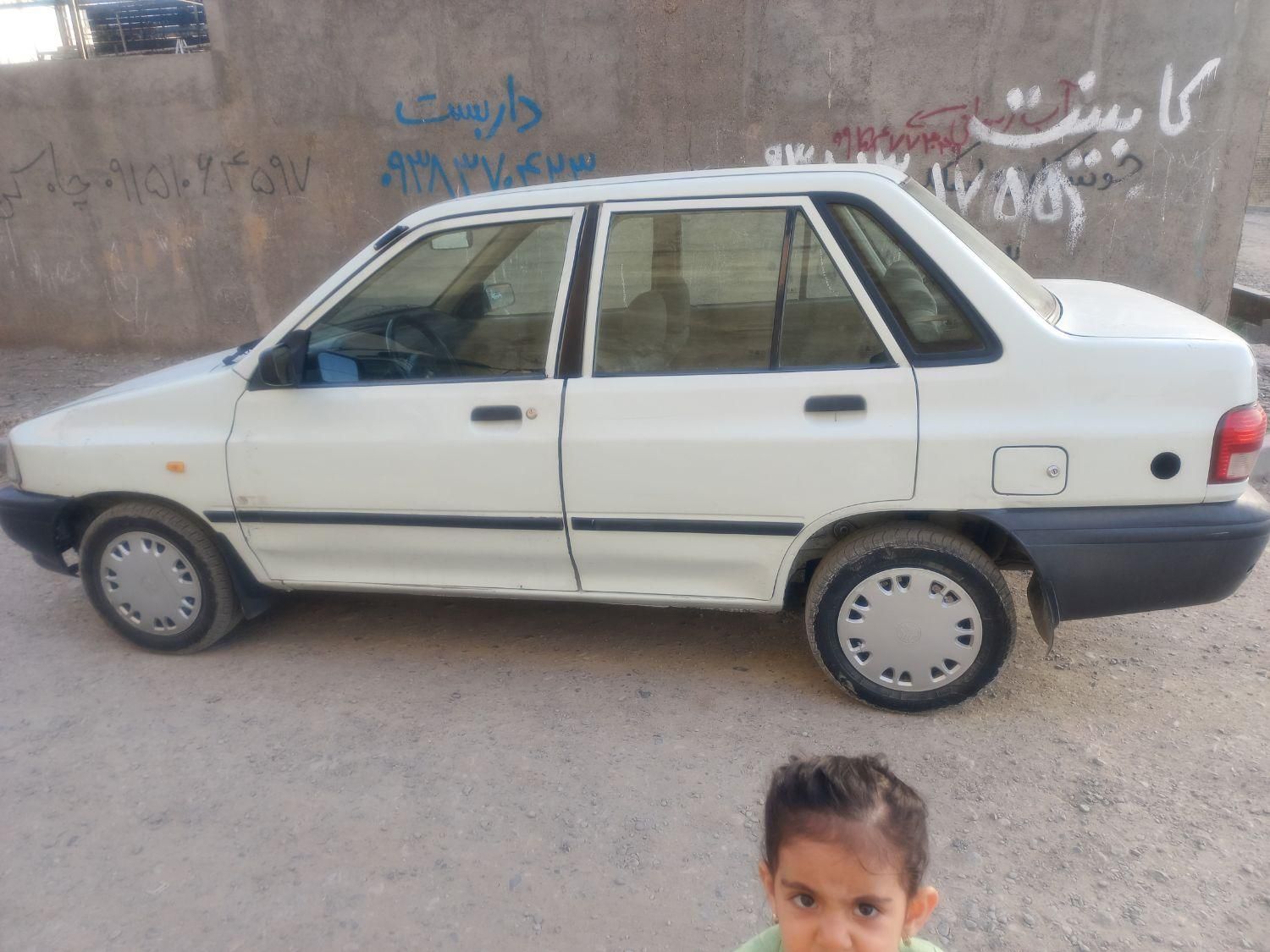 خودرو پراید، صبا آگهی ann_18294053