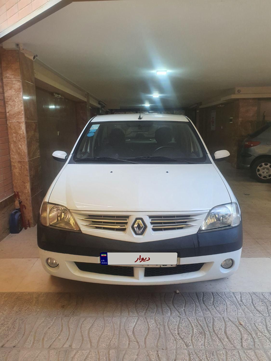 رنو تندر 90 E2 - 1391