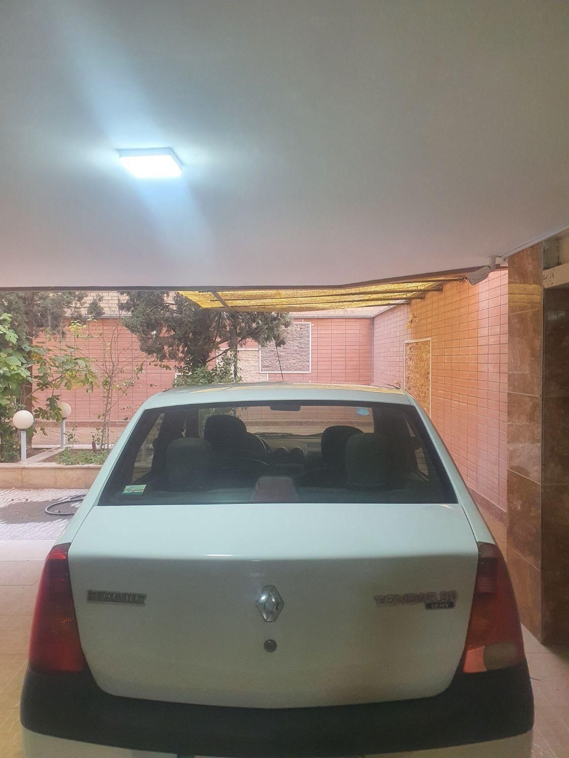 رنو تندر 90 E2 - 1391