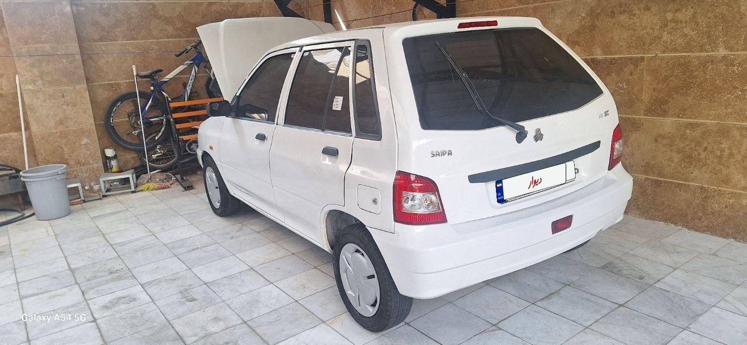 پراید 111 SE - 1397