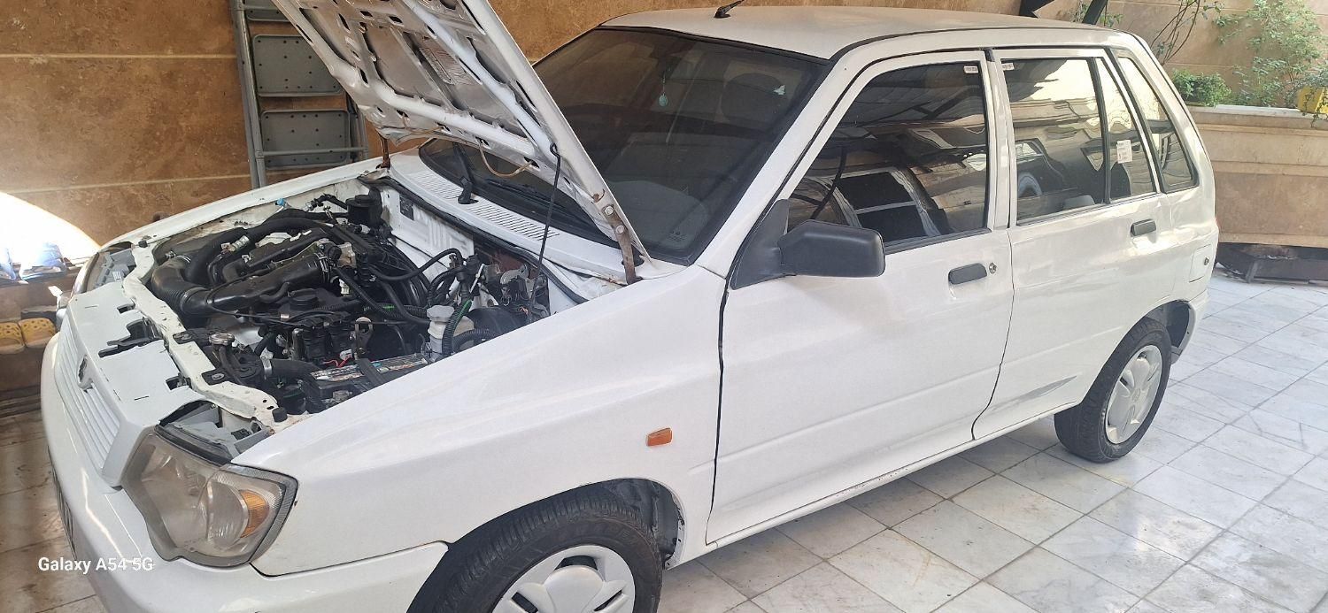 پراید 111 SE - 1397