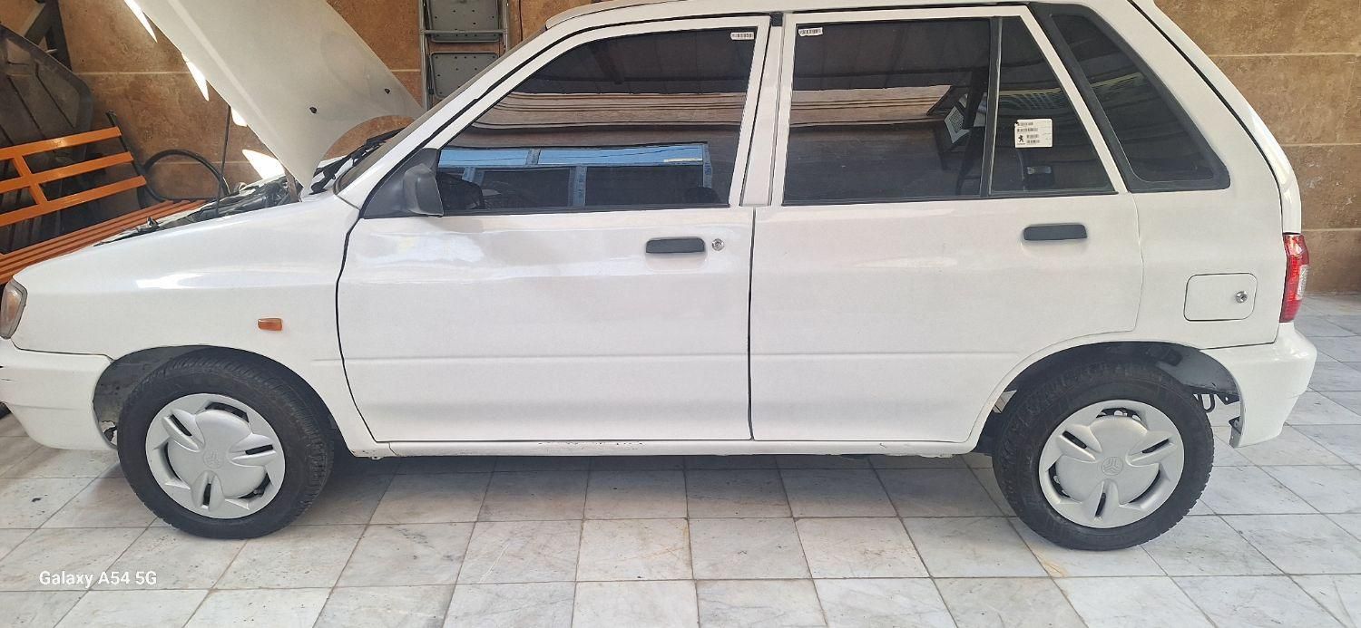 پراید 111 SE - 1397