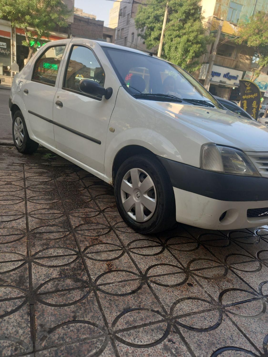 رنو تندر 90 E0 - 1386