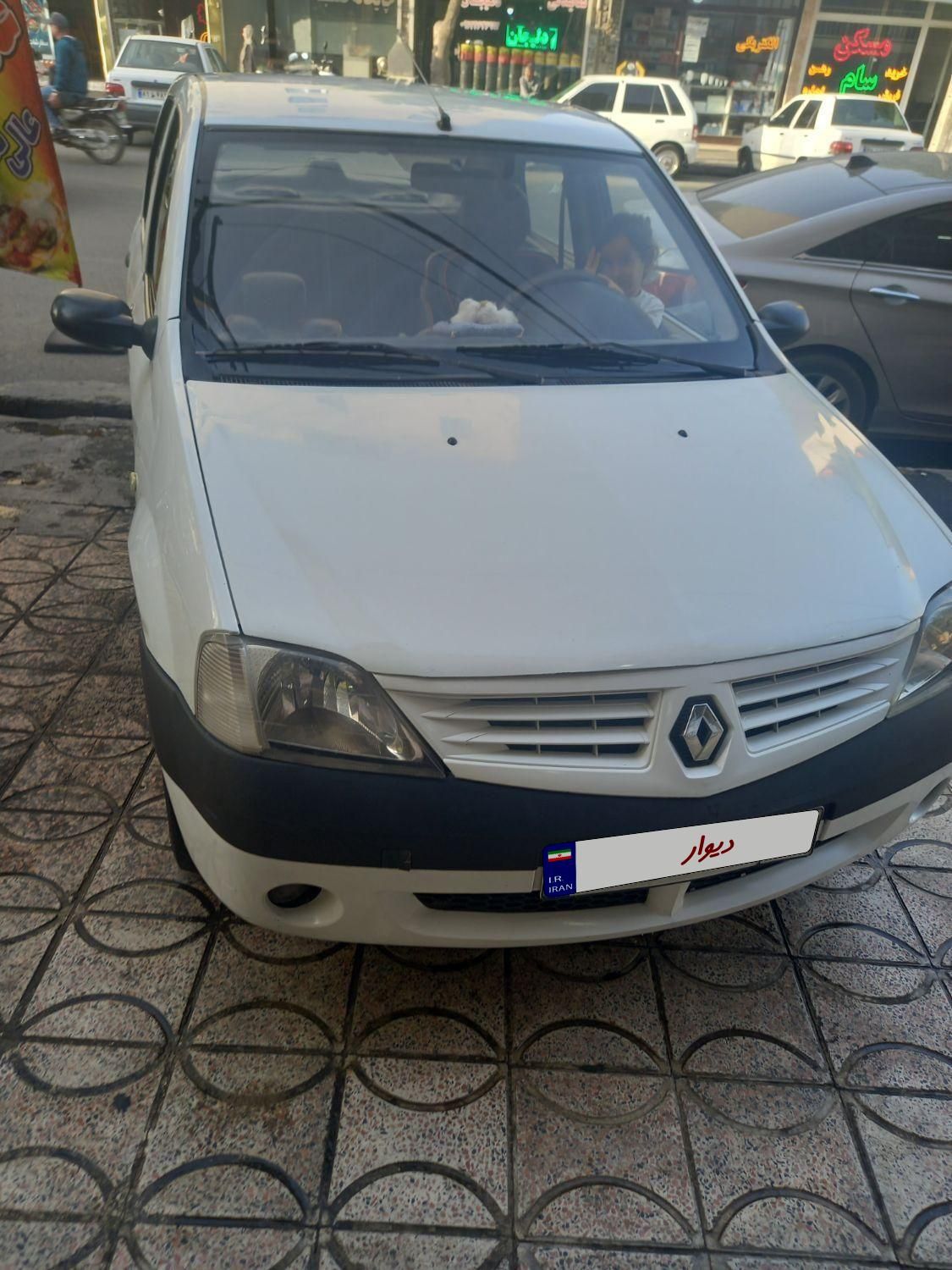 رنو تندر 90 E0 - 1386