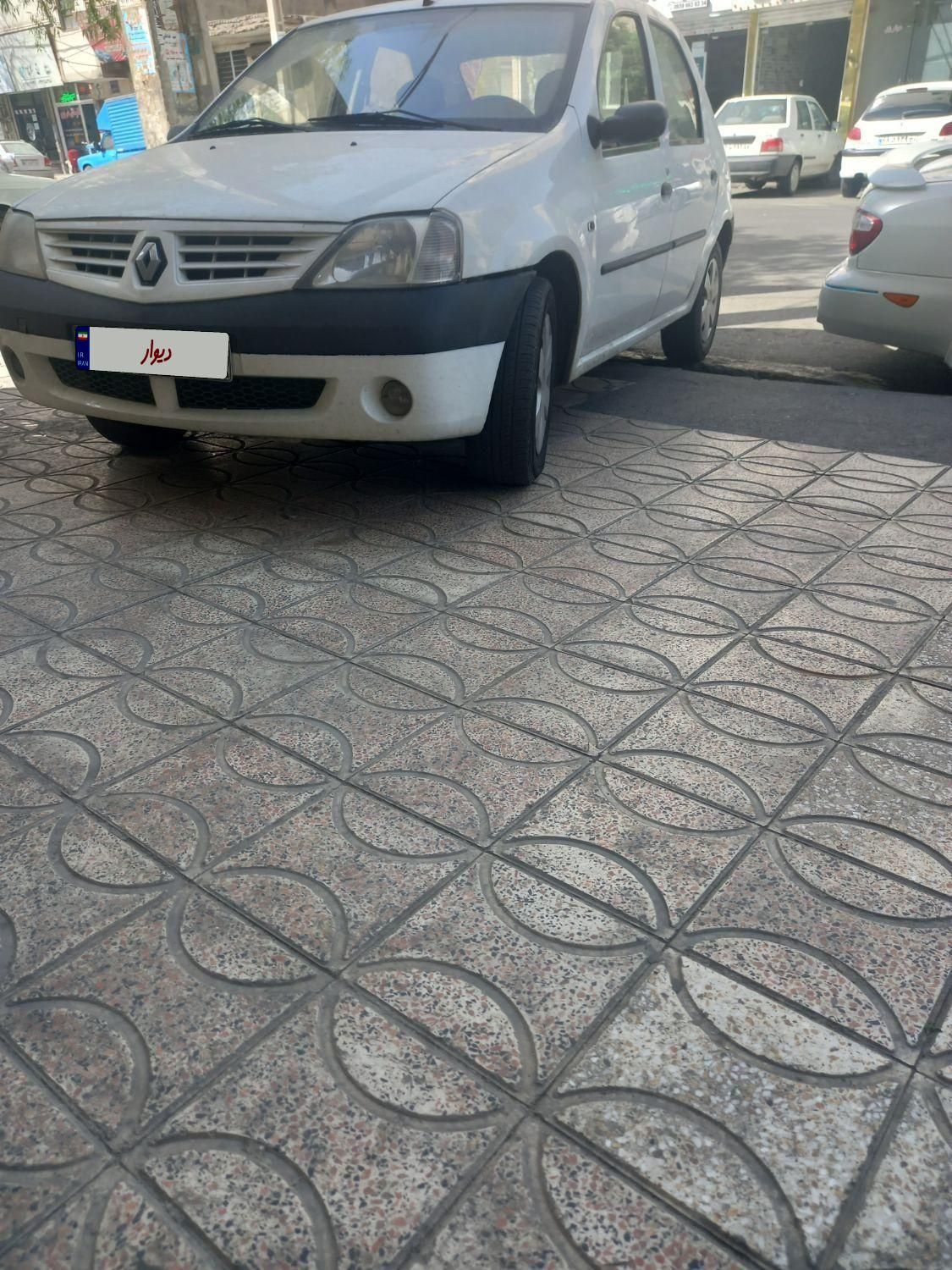رنو تندر 90 E0 - 1386