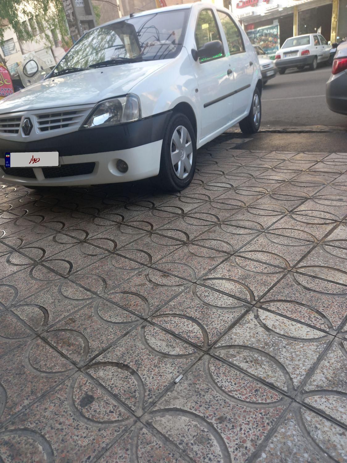 خودرو رنو، تندر 90 آگهی ann_18294056