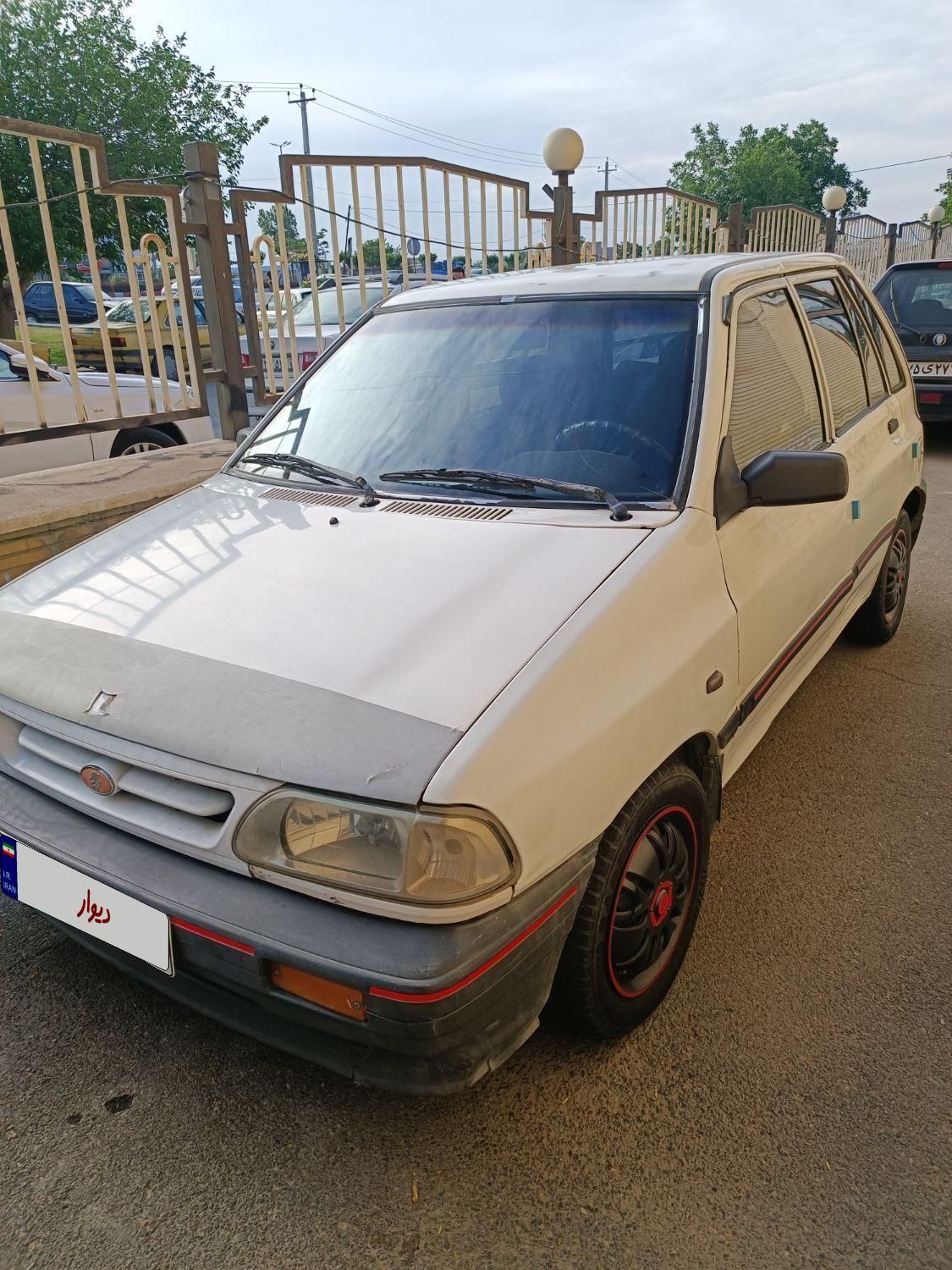 پراید 111 LX - 1375