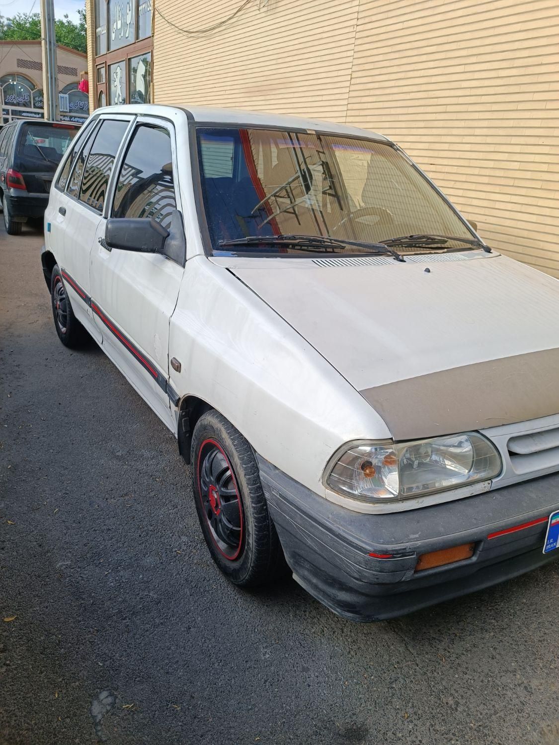 پراید 111 LX - 1375