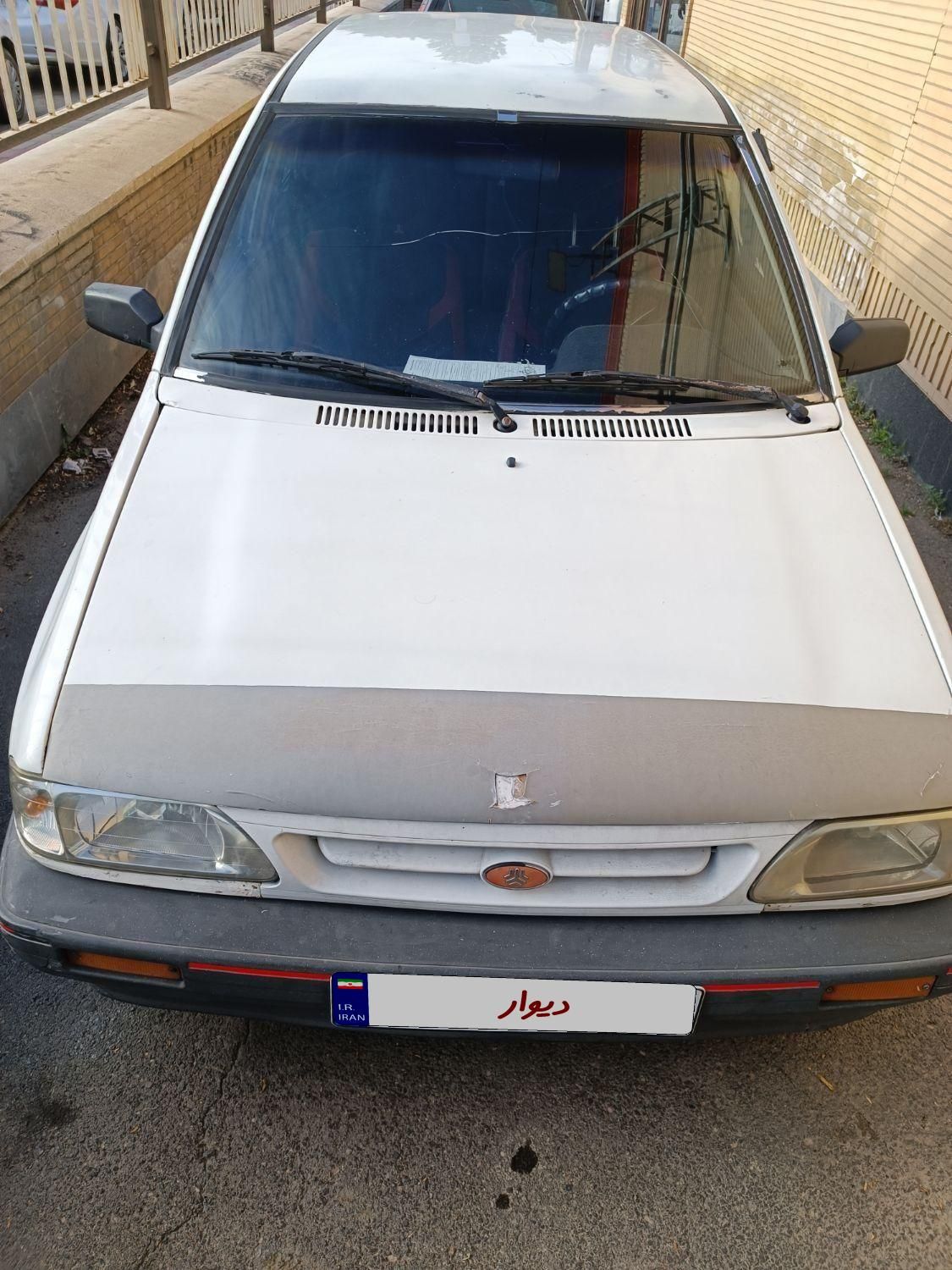 پراید 111 LX - 1375
