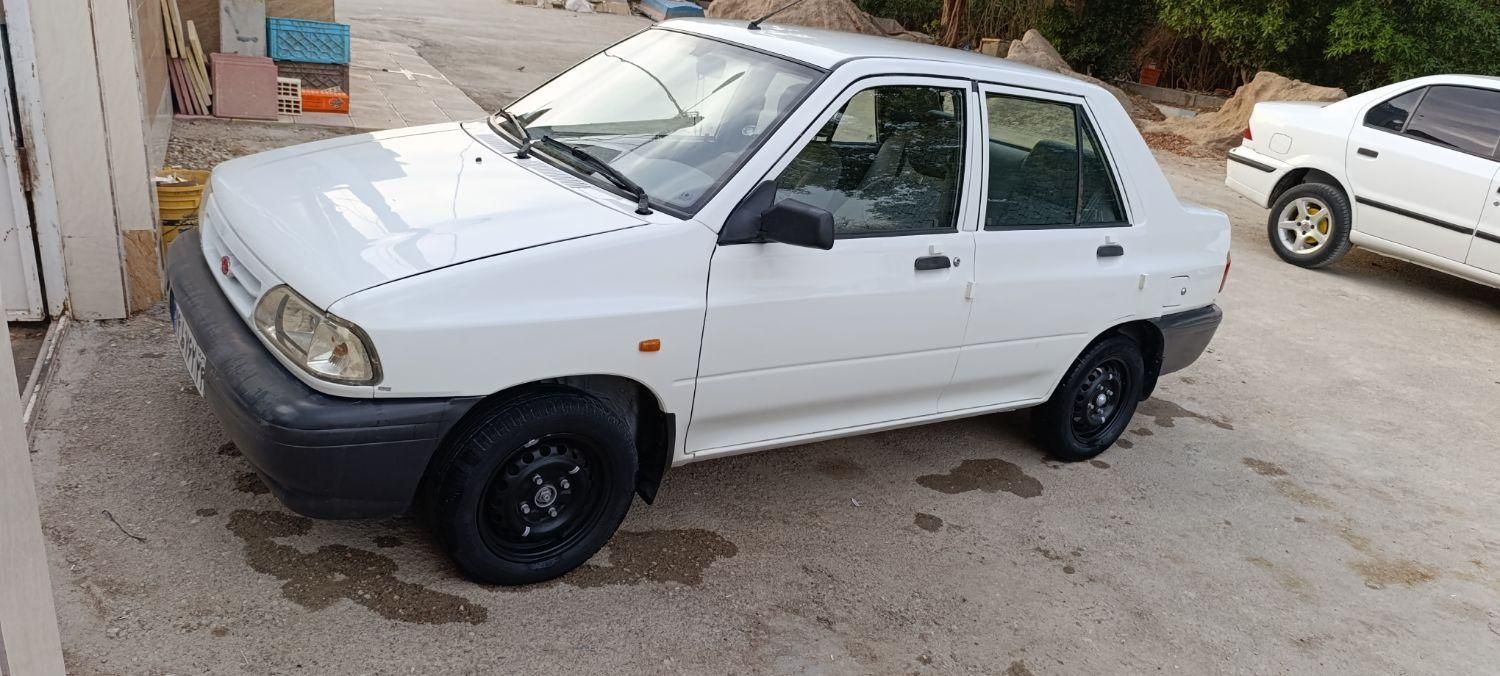 پراید 131 EX - 1395