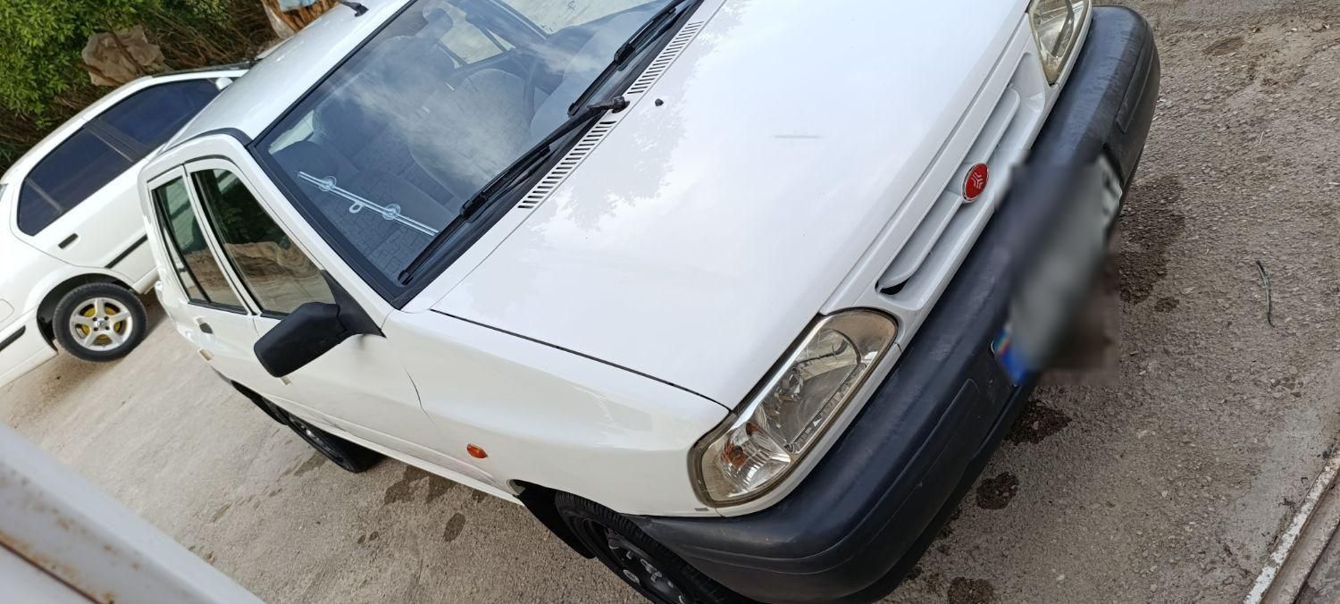 پراید 131 EX - 1395