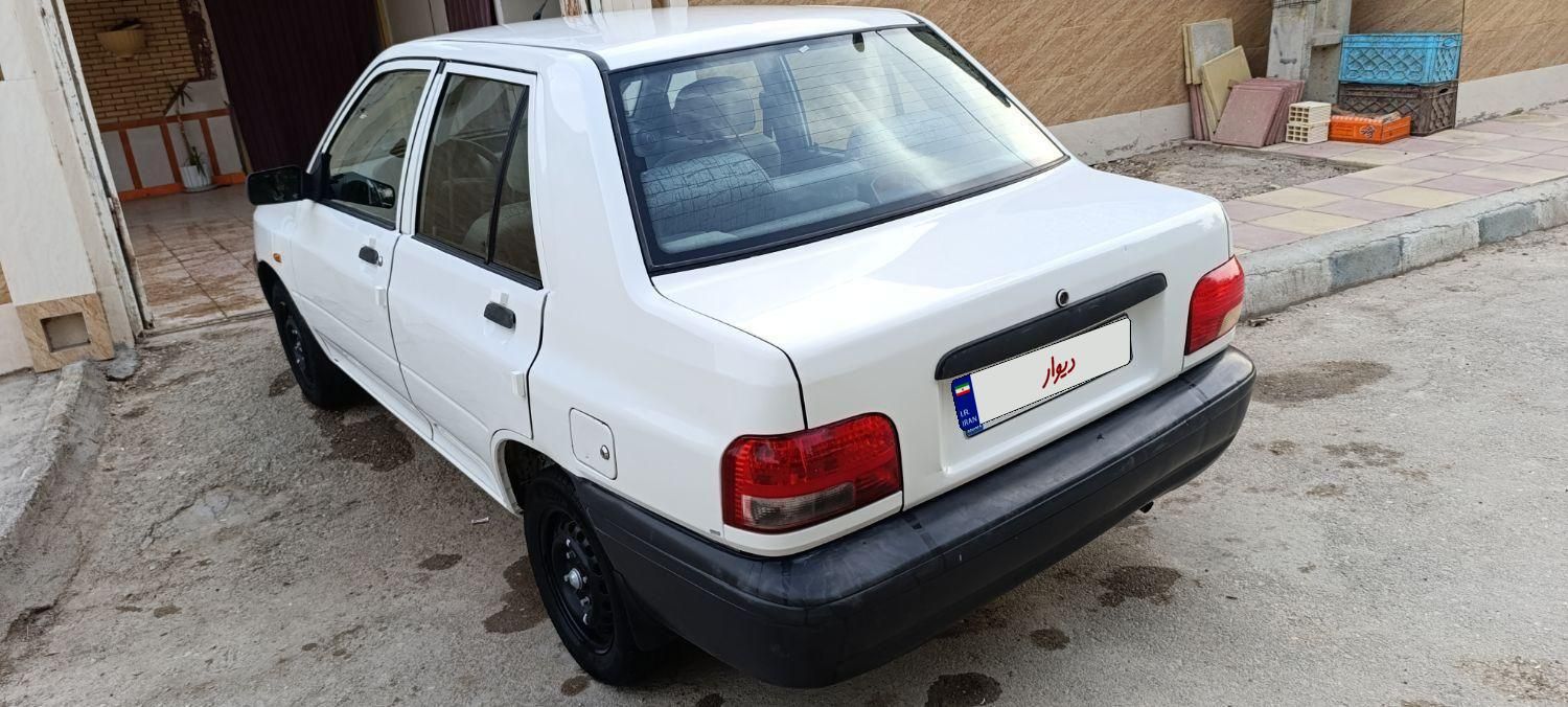 پراید 131 EX - 1395