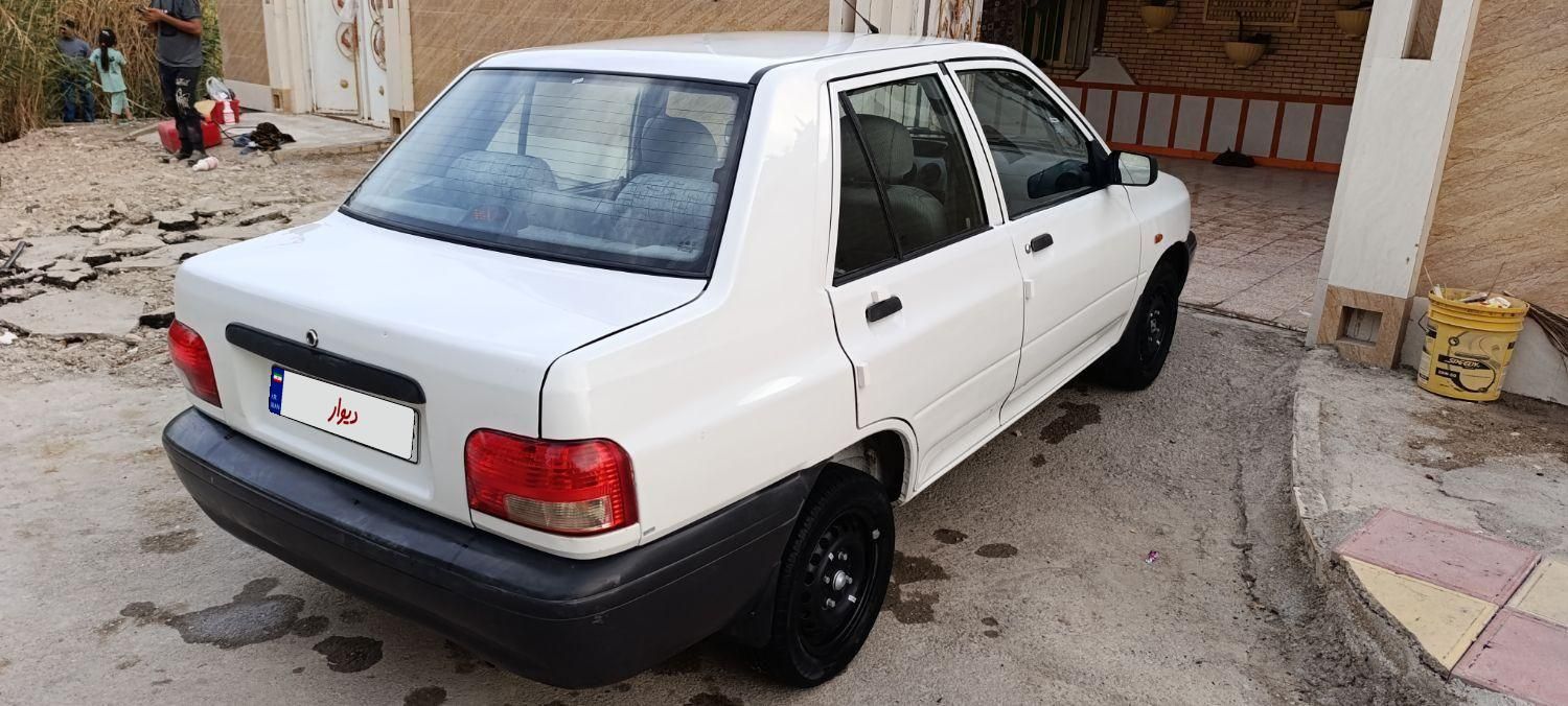 پراید 131 EX - 1395