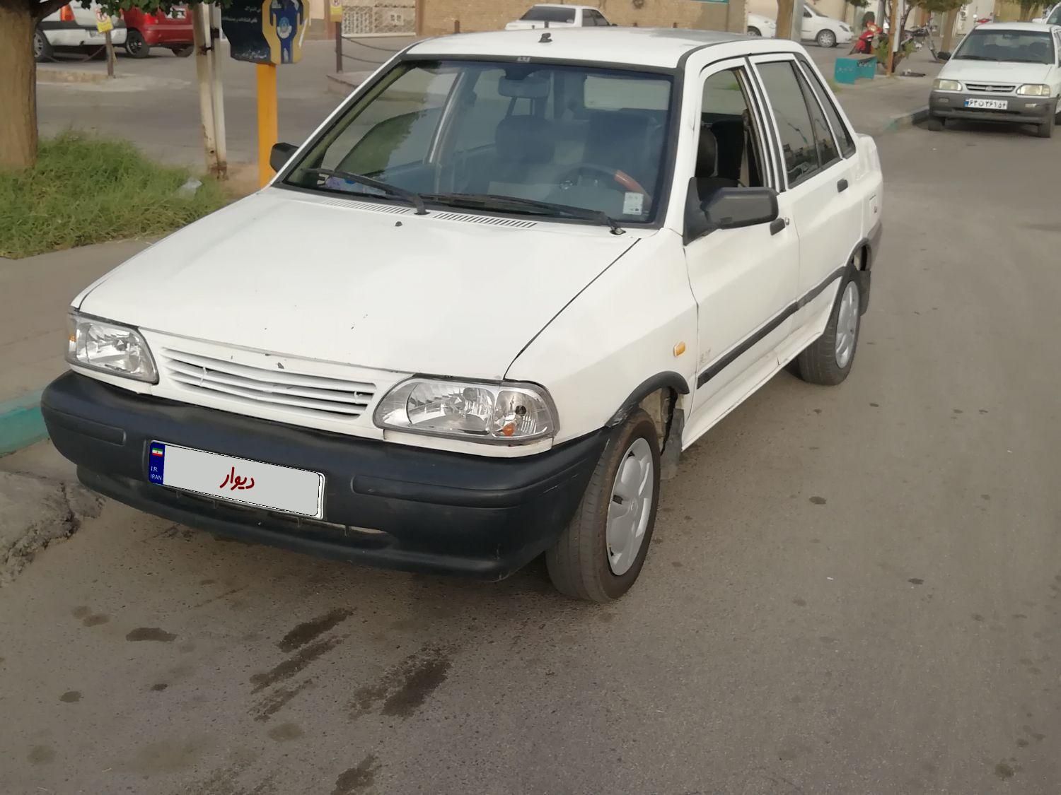 خودرو پراید، صبا آگهی ann_18294069