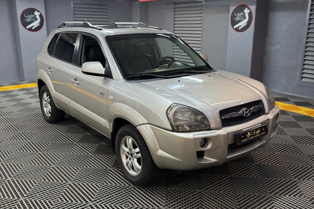 هیوندای توسان 2.7 لیتر - 2008