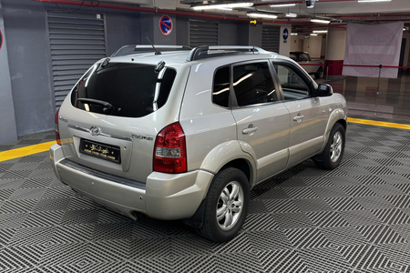 هیوندای توسان 2.7 لیتر - 2008