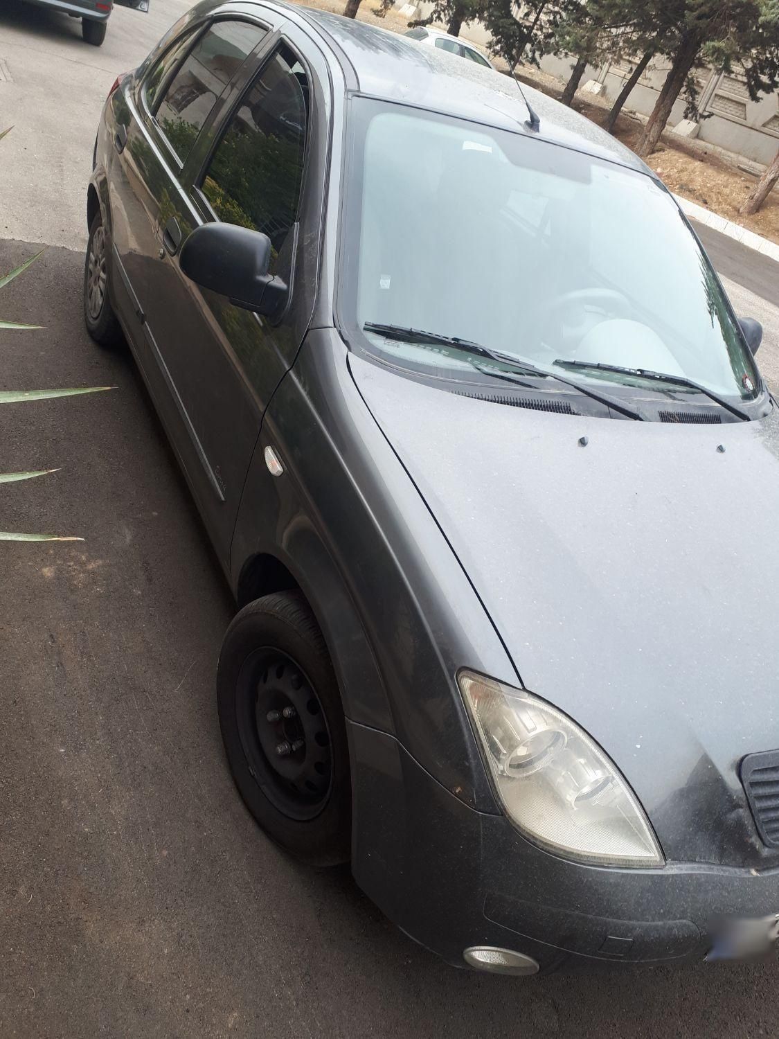 تیبا 2 EX - 1393