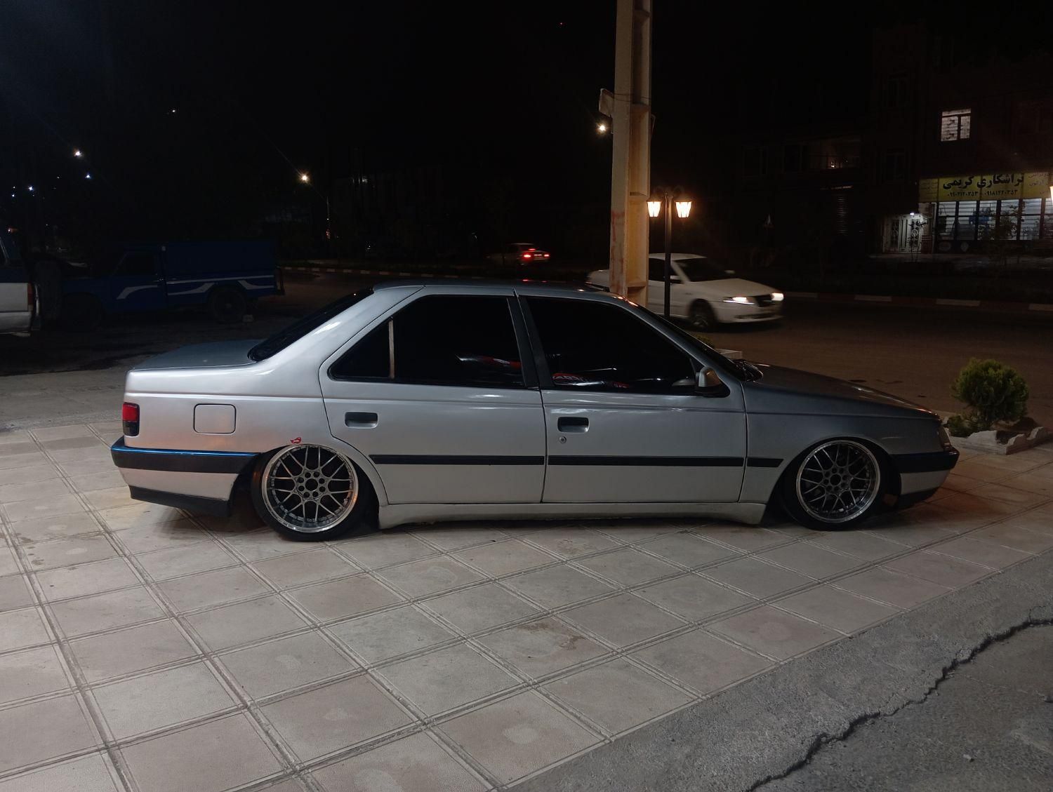 پژو 405 GLX - 1377