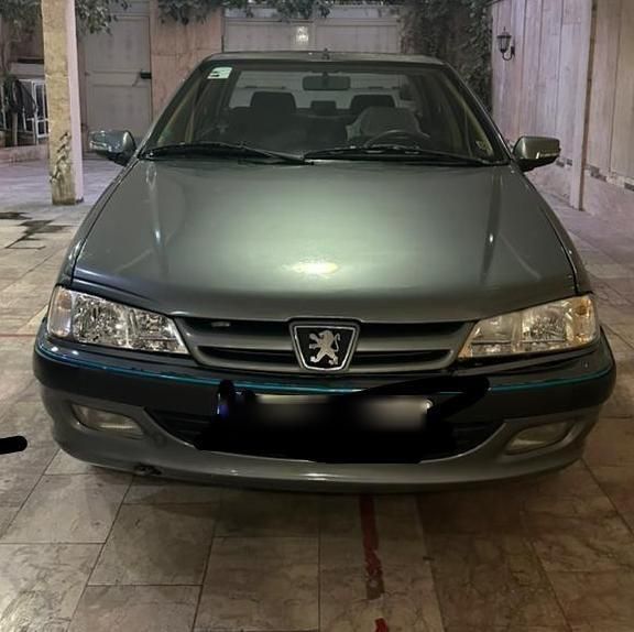 پژو پارس XU7ساده - 1393