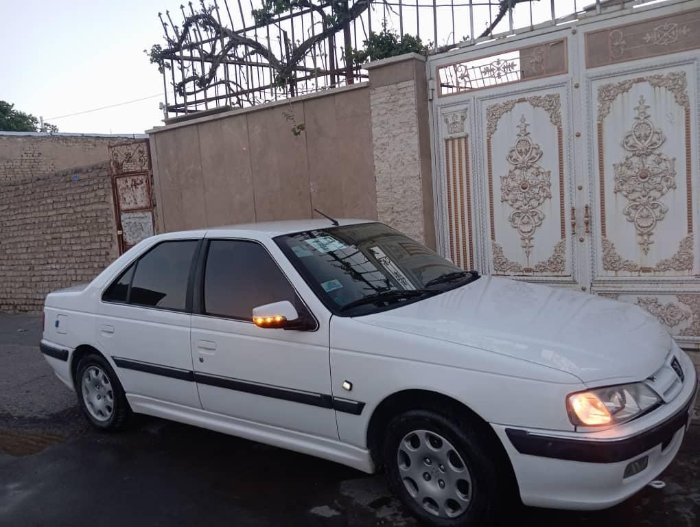 پژو پارس سال - 1393