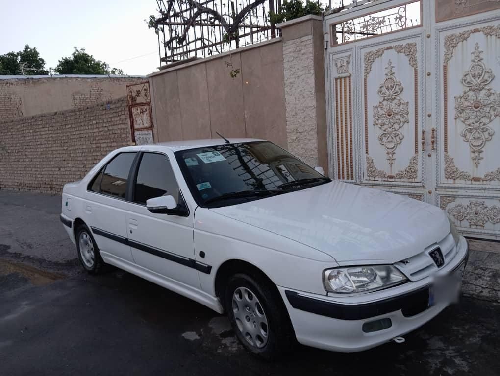 پژو پارس سال - 1393