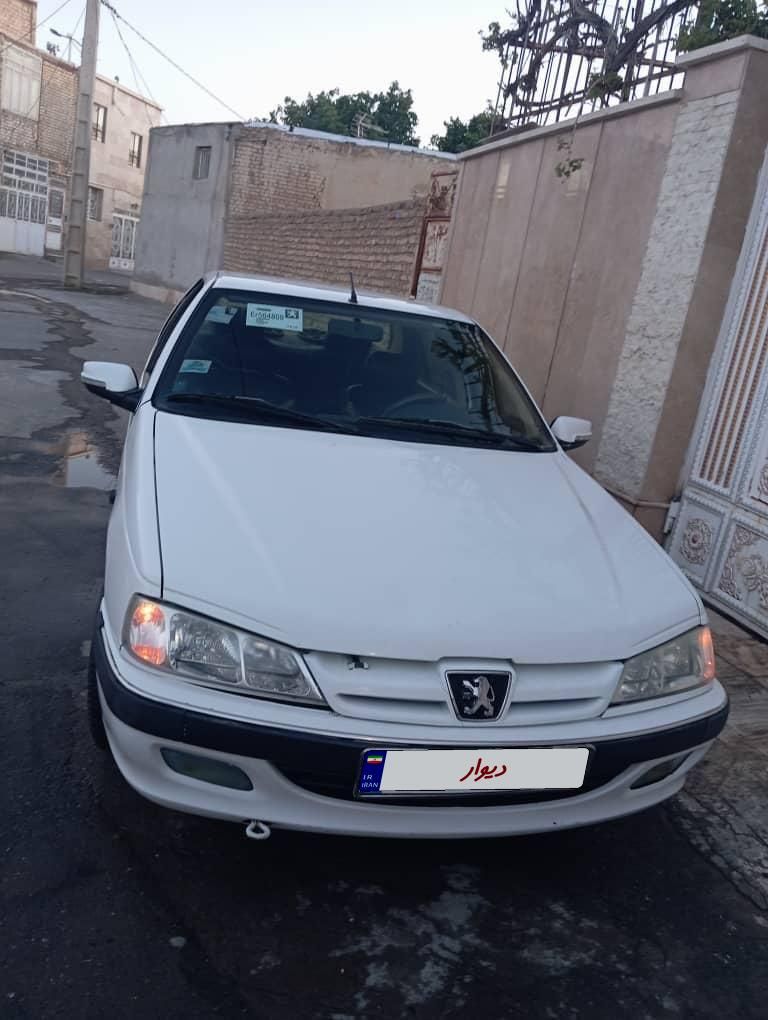 پژو پارس سال - 1393