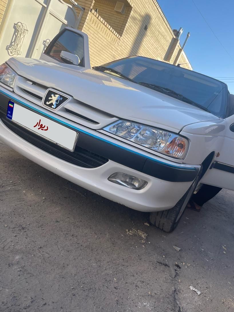 پژو پارس سال - 1399