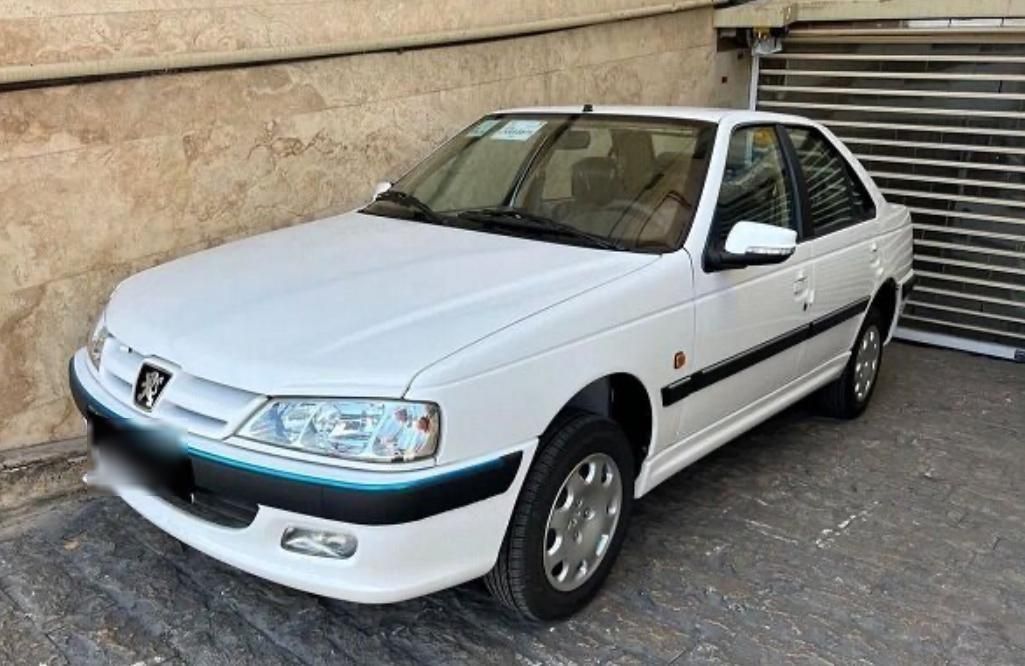 پژو پارس سال - 1399