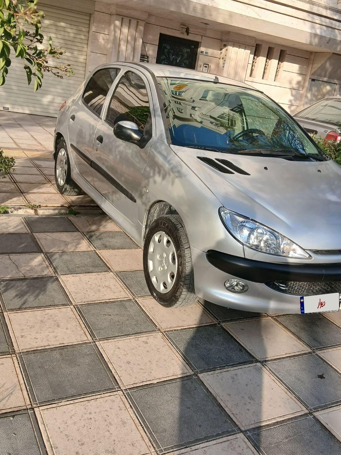 خودرو پژو، 206 آگهی ann_18294098