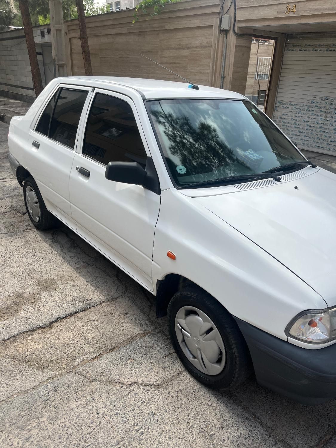 پراید 131 SE - 1398