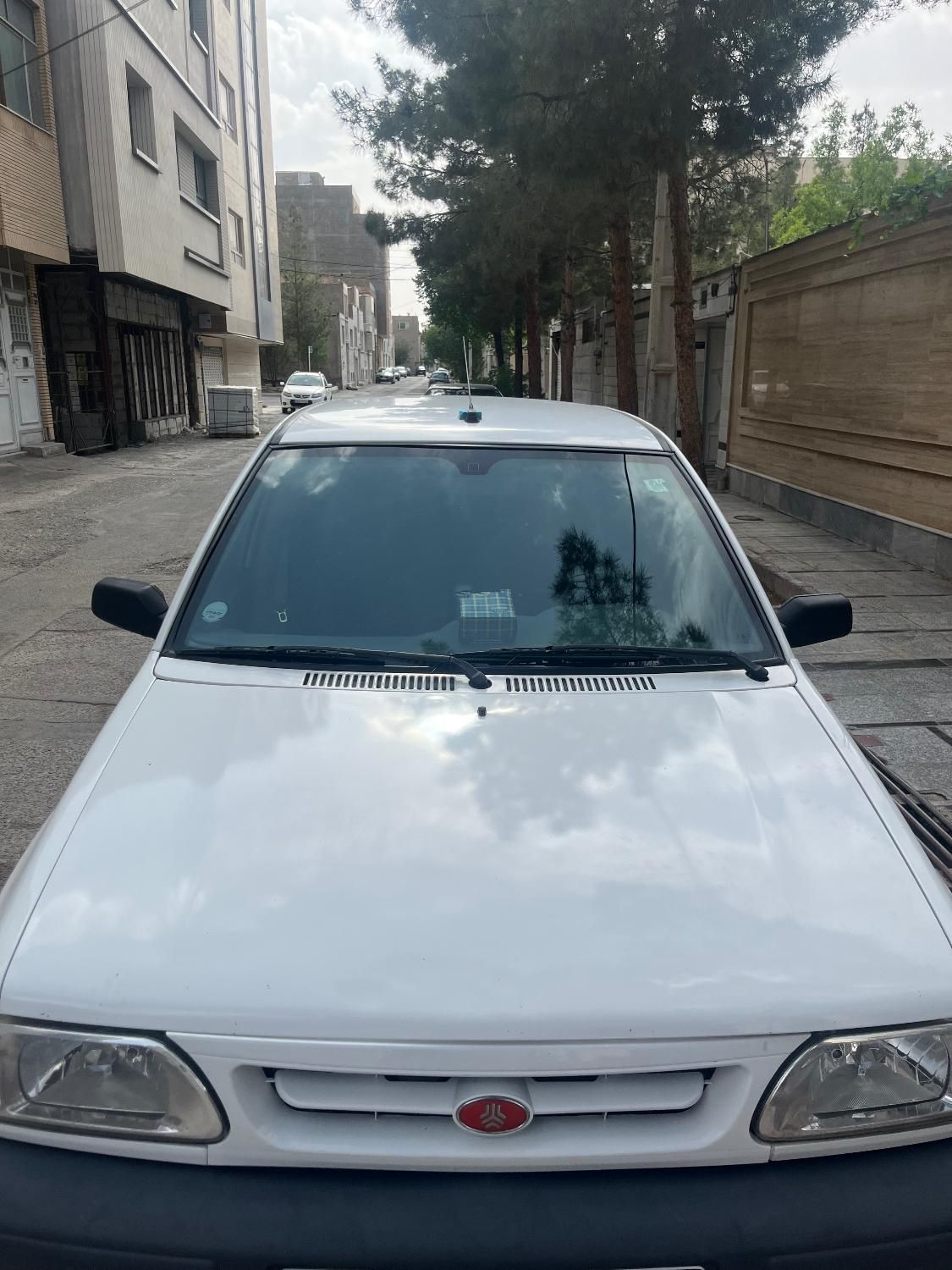 پراید 131 SE - 1398