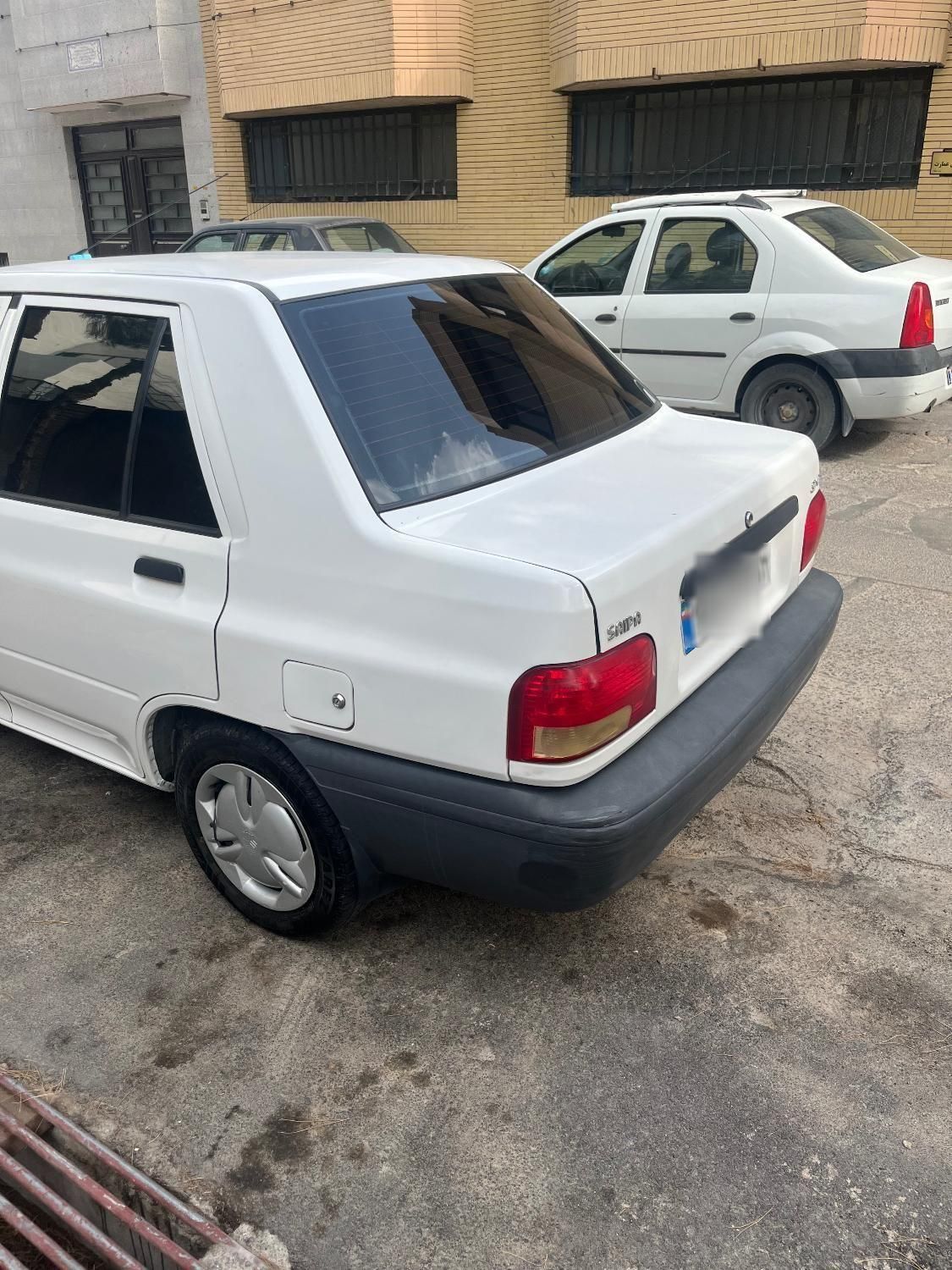 پراید 131 SE - 1398
