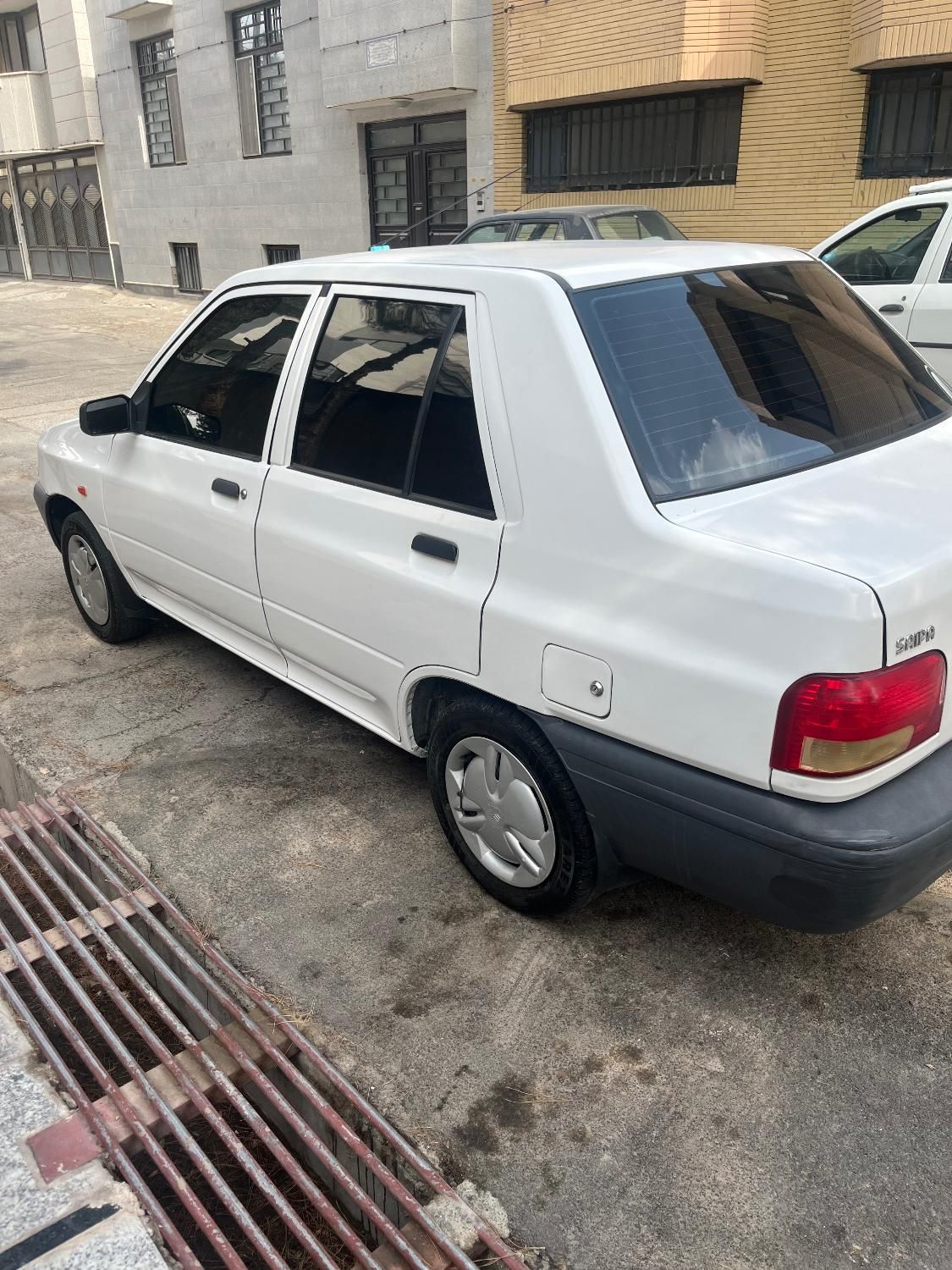 پراید 131 SE - 1398