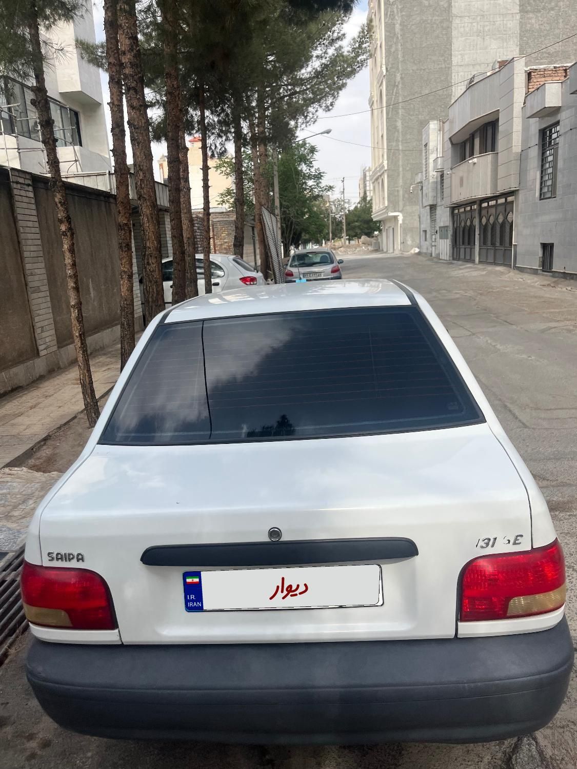 پراید 131 SE - 1398