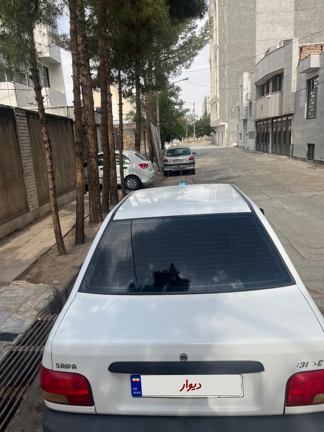 پراید 131 SE - 1398