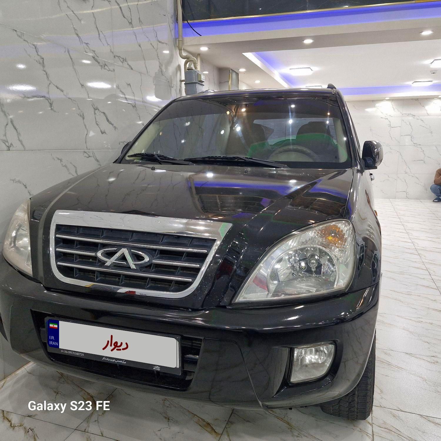 خودرو ام وی ام، X33 آگهی ann_18294105