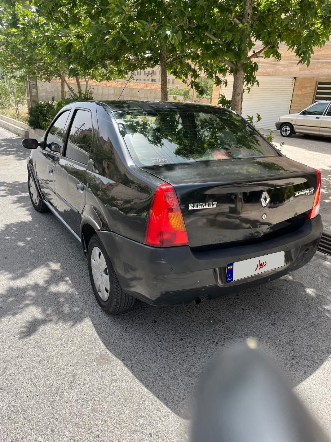 رنو تندر 90 E1 - 1389